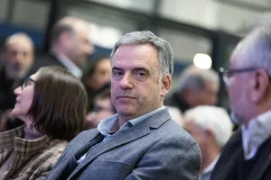 Presidente Orsi en aniversario de la ANP