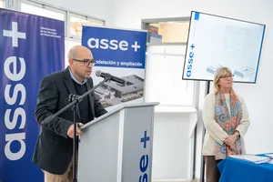 ASSE presentó proyecto del nuevo Centro de Salud de Ciudad de la Costa
