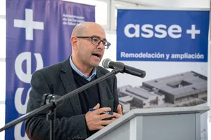 ASSE presentó proyecto del nuevo Centro de Salud de Ciudad de la Costa