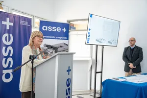 ASSE presentó proyecto del nuevo Centro de Salud de Ciudad de la Costa
