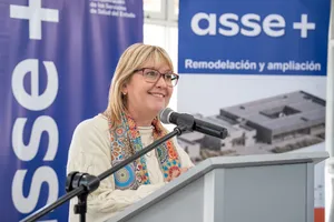 ASSE presentó proyecto del nuevo Centro de Salud de Ciudad de la Costa