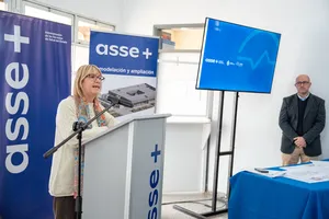 ASSE presentó proyecto del nuevo Centro de Salud de Ciudad de la Costa