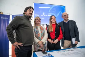 ASSE presentó proyecto del nuevo Centro de Salud de Ciudad de la Costa