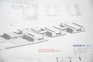 ASSE presentó proyecto del nuevo Centro de Salud de Ciudad de la Costa