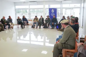Ministro Fratti recorrió Salto y anunció ayudas para los damnificados