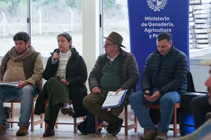 Ministro Fratti recorrió Salto y anunció ayudas para los damnificados