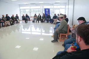 Ministro Fratti recorrió Salto y anunció ayudas para los damnificados