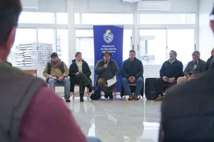 Ministro Fratti recorrió Salto y anunció ayudas para los damnificados