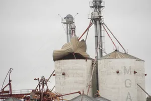 Ministro Fratti recorrió Salto y anunció ayudas para los damnificados