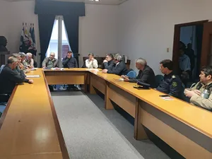 Ministro Fratti recorrió Salto y anunció ayudas para los damnificados