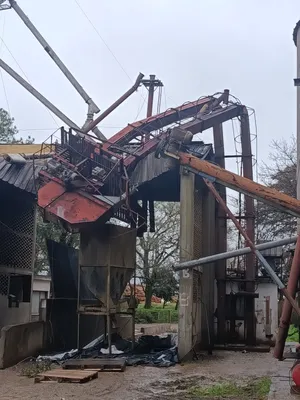 Ministro Fratti recorrió Salto y anunció ayudas para los damnificados