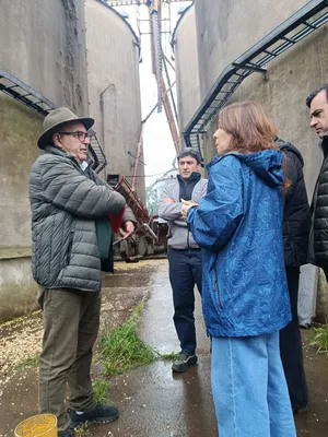 Ministro Fratti recorrió Salto y anunció ayudas para los damnificados