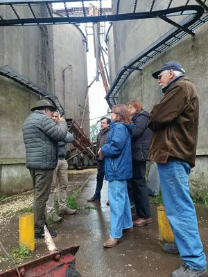Ministro Fratti recorrió Salto y anunció ayudas para los damnificados
