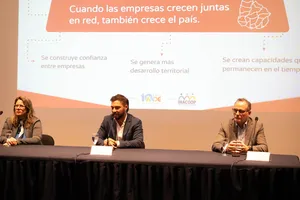 ANSE presentó el programa de Redes Empresariales