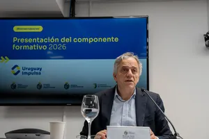 Se presentó el componente formativo de Uruguay Impulsa