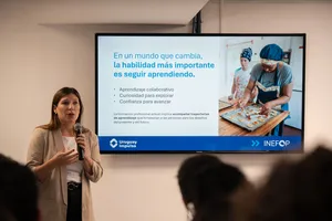 Se presentó el componente formativo de Uruguay Impulsa