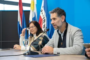 ANEP firmó convenio con la fundación Teletón para formación de docentes