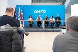 ANEP firmó convenio con la fundación Teletón para formación de docentes