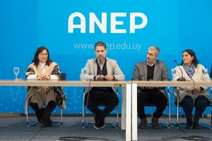 ANEP firmó convenio con la fundación Teletón para formación de docentes