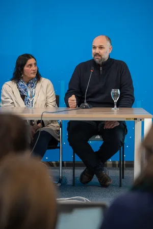 ANEP firmó convenio con la fundación Teletón para formación de docentes