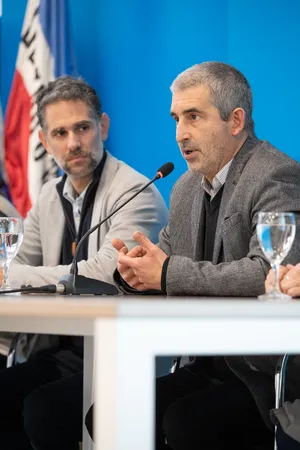 ANEP firmó convenio con la fundación Teletón para formación de docentes