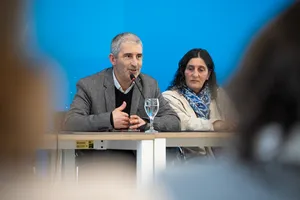 ANEP firmó convenio con la fundación Teletón para formación de docentes