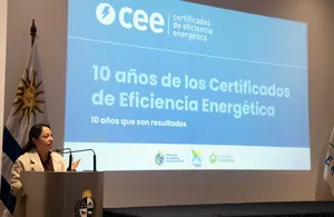 10 años de los certificados de eficiencia energética