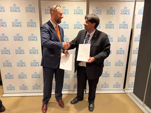 Créditos: Fotos - Presidencia Uruguay (fotografía) / Presidencia de la República (fuente institucional) Participación de Uruguay en encuentro de Naciones Unidas por seguridad vial