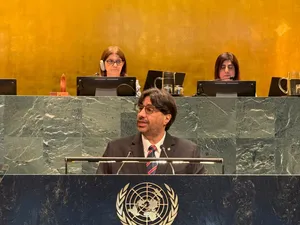 Créditos: Fotos - Presidencia Uruguay (fotografía) / Presidencia de la República (fuente institucional) Participación de Uruguay en encuentro de Naciones Unidas por seguridad vial