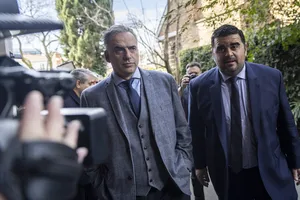 Presidente Orsi en asunción de autoridades del Congreso de Intendentes