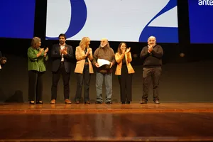Créditos: Manuel Tort (fotografía) / Presidencia de la República (fuente institucional) Antel cumple su 52.° aniversario