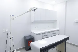 Presidente Orsi en inauguración de centro de salud de Comeca en Santa Lucía