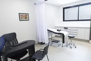 Presidente Orsi en inauguración de centro de salud de Comeca en Santa Lucía