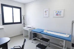Presidente Orsi en inauguración de centro de salud de Comeca en Santa Lucía
