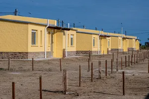 Créditos: Ministerio de Vivienda (fotografía) / Presidencia de la República (fuente institucional) MVOT inaugurará 301 viviendas en Artigas, Paysandú y Salto