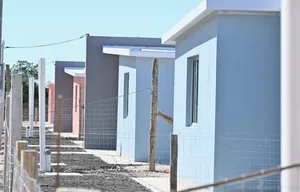 Créditos: Ministerio de Vivienda (fotografía) / Presidencia de la República (fuente institucional) MVOT inaugurará 301 viviendas en Artigas, Paysandú y Salto