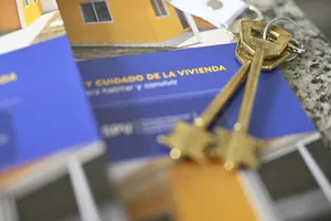 Créditos: Ministerio de Vivienda (fotografía) / Presidencia de la República (fuente institucional) MVOT inaugurará 301 viviendas en Artigas, Paysandú y Salto