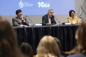 OPP y ANDE presentaron convocatoria a proyectos de competitividad y desarrollo territorial
