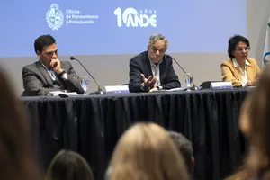 OPP y ANDE presentaron convocatoria a proyectos de competitividad y desarrollo territorial