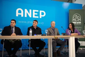 Convenio entre ANEP y Mevir