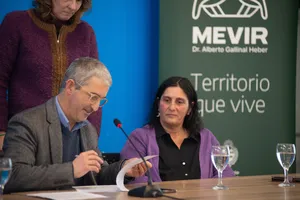 Convenio entre ANEP y Mevir