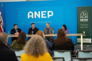 Convenio entre ANEP y Mevir