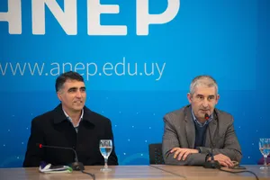 Convenio entre ANEP y Mevir