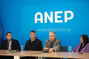 Convenio entre ANEP y Mevir