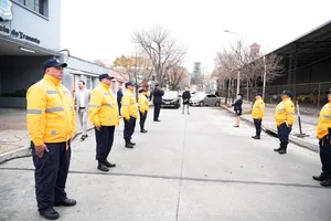 Aniversario de Policía de Tránsito