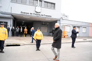 Aniversario de Policía de Tránsito