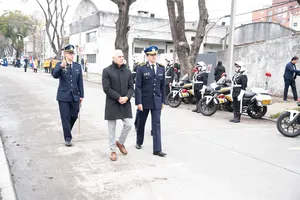 Aniversario de Policía de Tránsito