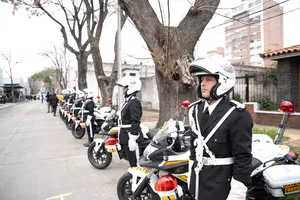 Aniversario de Policía de Tránsito