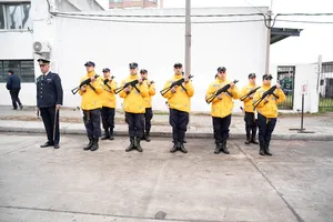 Aniversario de Policía de Tránsito