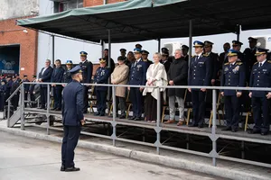 Aniversario de Policía de Tránsito